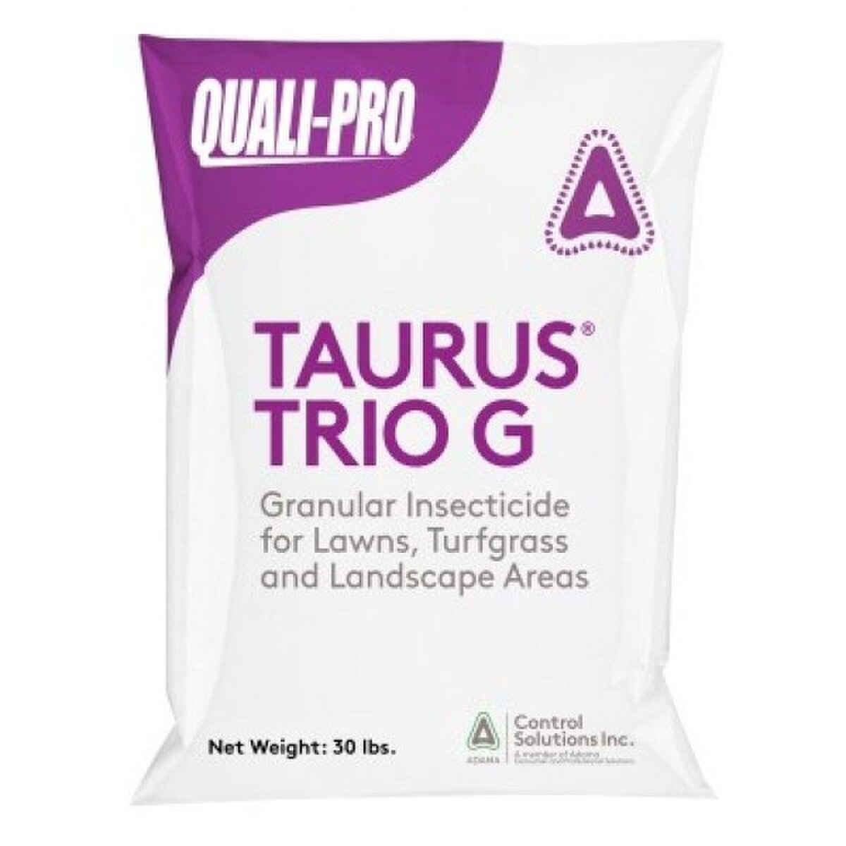 Bag of Taurus Trio G Insecticide.