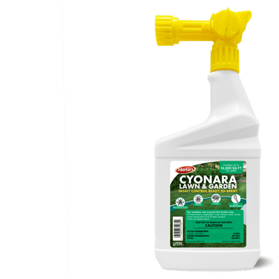 Cyonara Lawn & Garden Spray - Thumbnail 2