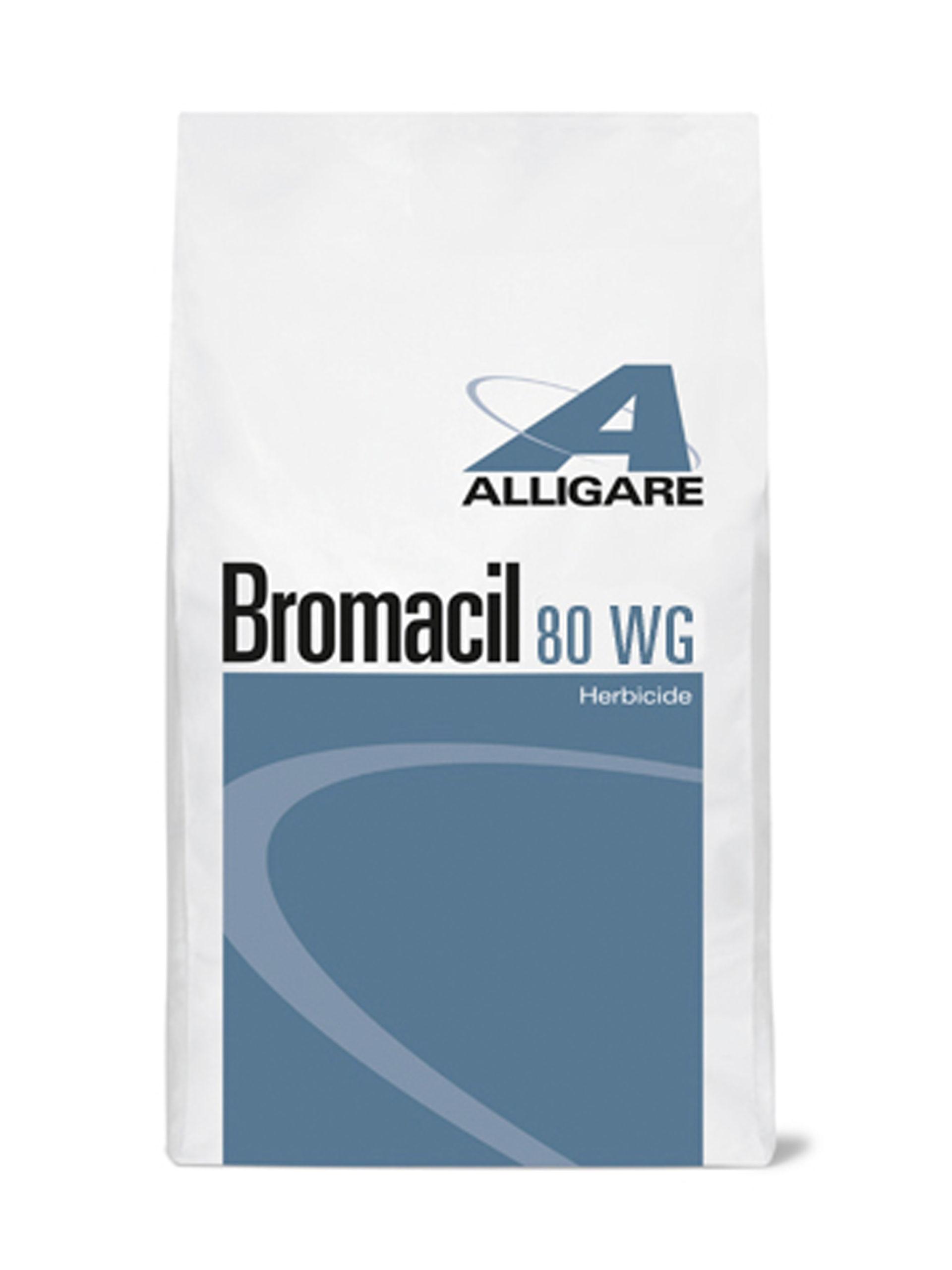 Bromacil 80 WG NonSelective Vegetation Management Herbicide (6lb