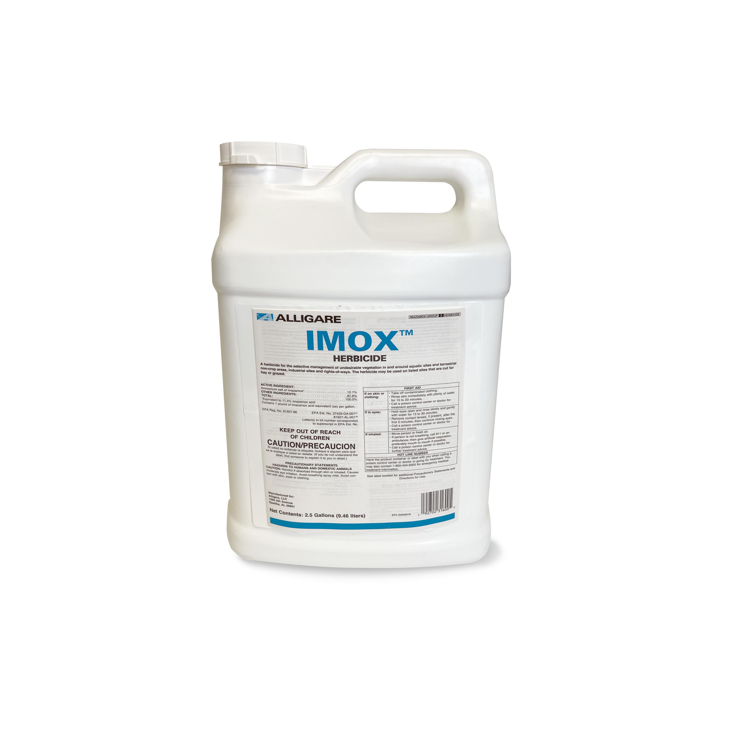 Imox Broad Spectrum Selective Vegetation Management & Aquatic