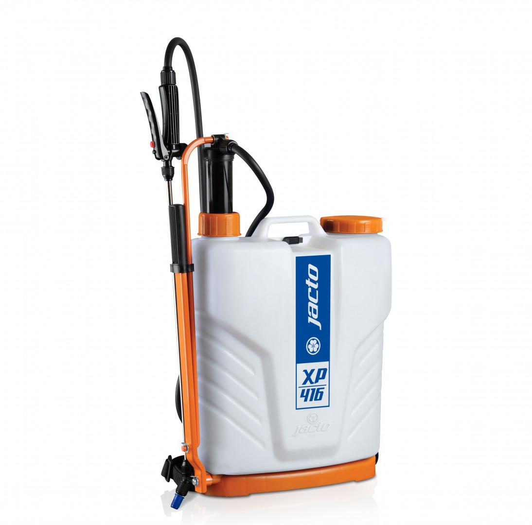 fpシャントリ×4セット Jacto XP416 Backpack Sprayer | Opterra Solutions