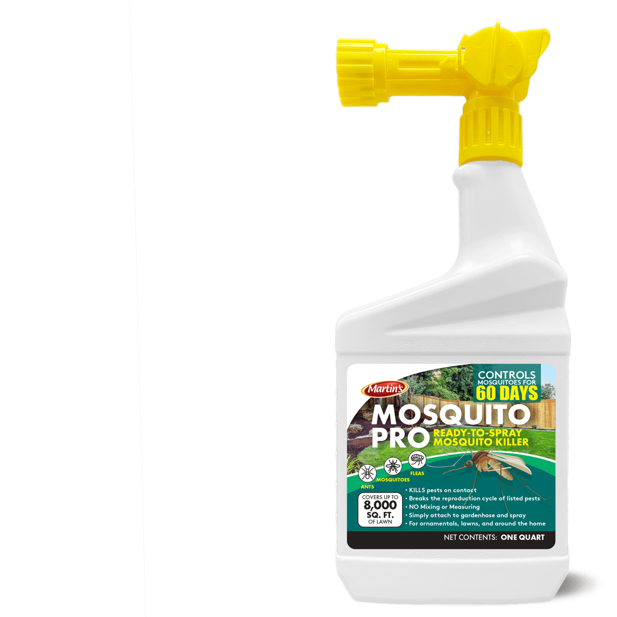 Martins Mosquito Pro RTS