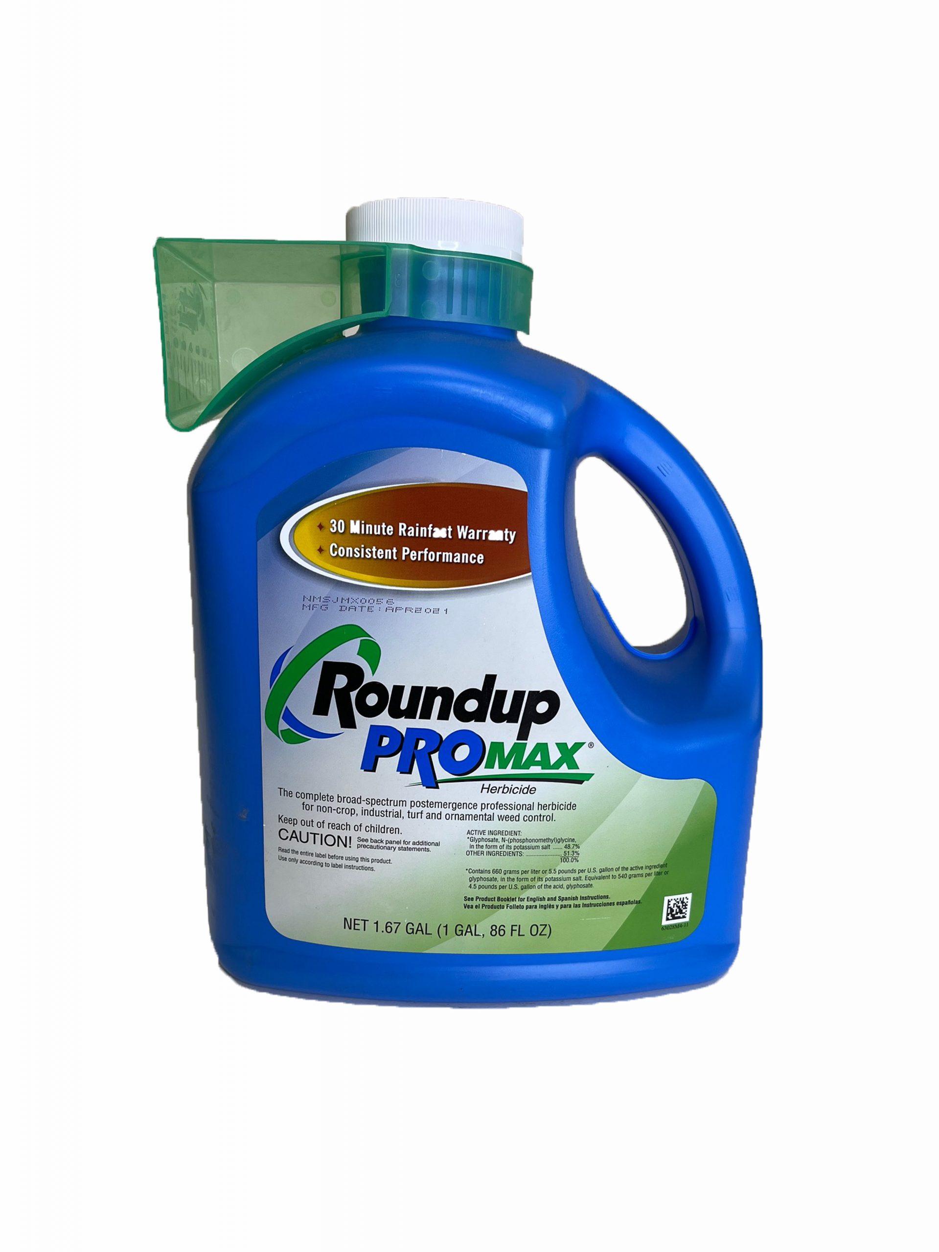 RoundUp ProMax Broad Spectrum NonSelective Herbicide Opterra Solutions